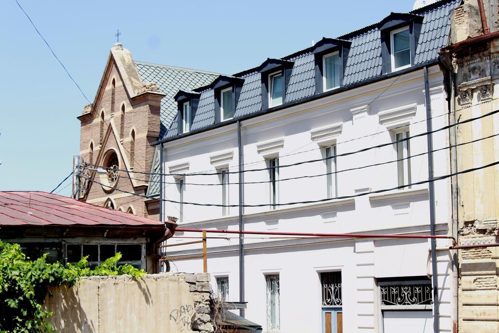 Guest House On Gia Abesadze Street Τυφλίδα Εξωτερικό φωτογραφία