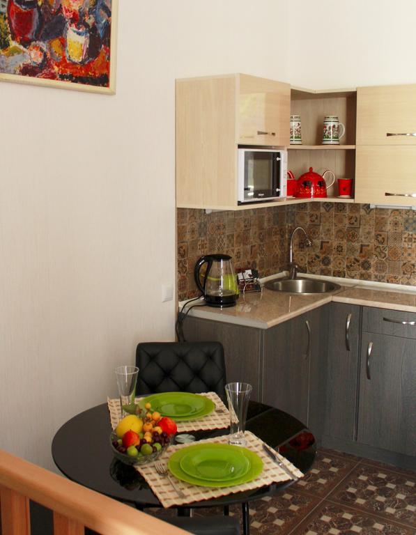 Guest House On Gia Abesadze Street Τυφλίδα Εξωτερικό φωτογραφία
