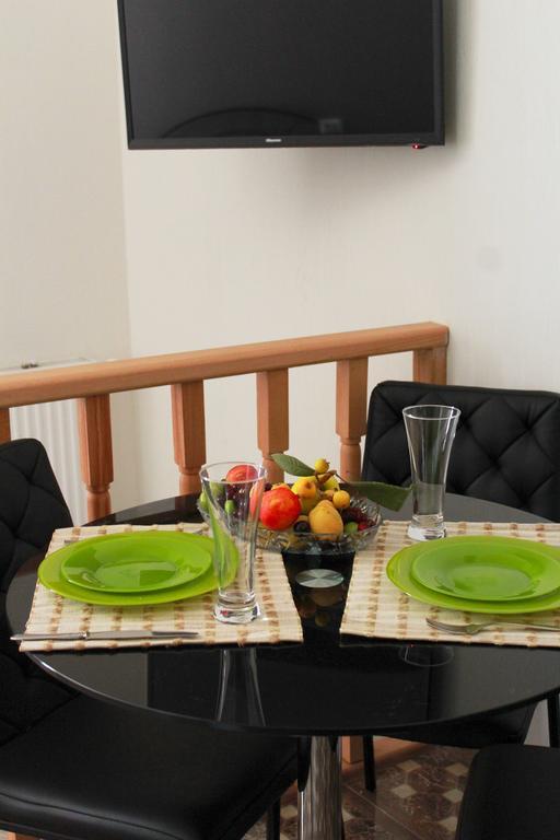 Guest House On Gia Abesadze Street Τυφλίδα Εξωτερικό φωτογραφία